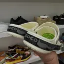 كروكس رجالي جيشي COCO06 ابيض