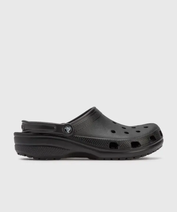 ⁦كروكس رجالي اسود تركي Crocs⁩ - الصورة ⁦5⁩