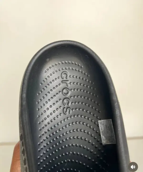 ⁦كروكس رجالي تركي Crocs⁩ - الصورة ⁦4⁩