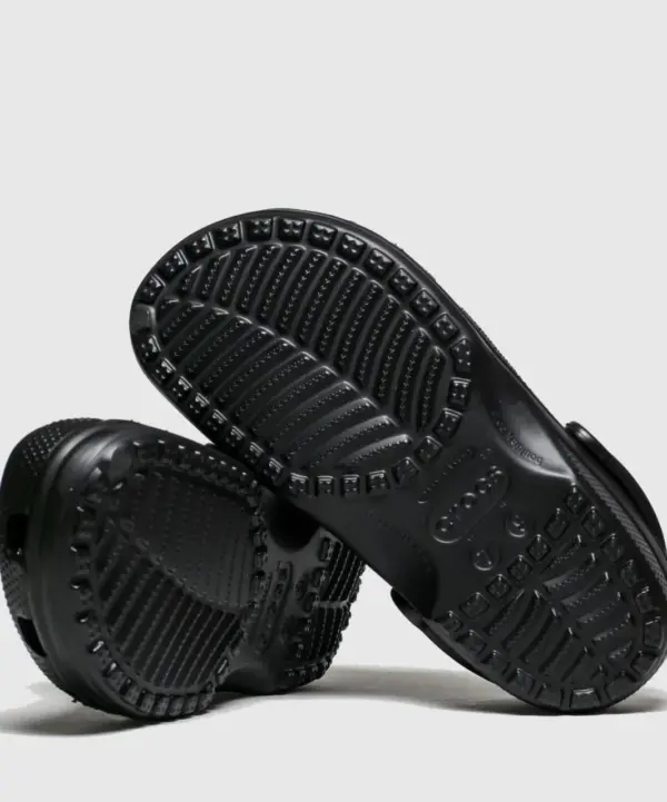 ⁦كروكس رجالي اسود تركي Crocs⁩ - الصورة ⁦2⁩