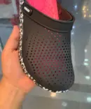 كروكس حريمي ايفا مستورد اسود ف بنج