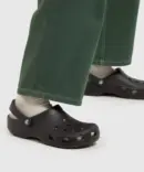 كروكس رجالي اسود تركي Crocs