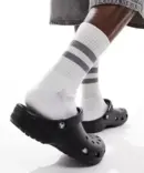 كروكس رجالي اسود تركي Crocs