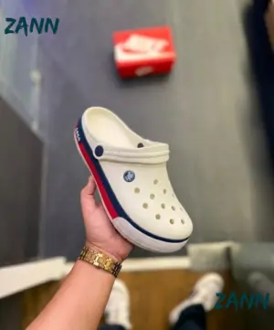 كروكس رجالي COCO2 ابيض