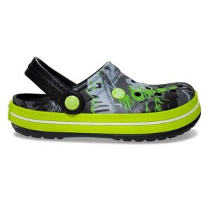 كروكس رجالي اسود جيشي COCO07