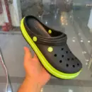كروكس رجالي COCO04 اسود