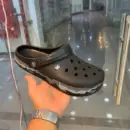 كروكس رجالي COCO6 اسود