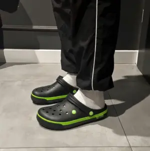 كروكس رجالي COCO2 اسود