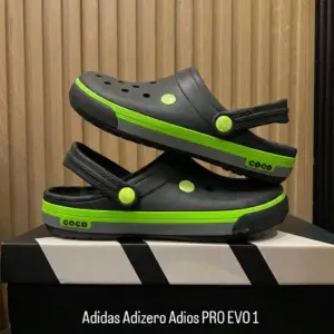 كروكس رجالي COCO2 اسود