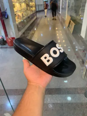 شبشب رجالي وش مرتان مستورد BOSS