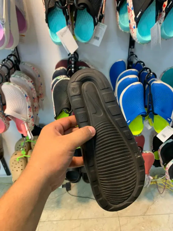 ⁦شبشب رجالي وش ايفا NIKEمستورد⁩ - الصورة ⁦5⁩