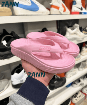 شبشب حريمي Nile بينك مستورد