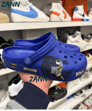 كروكس اطفالي باتمان مستورد