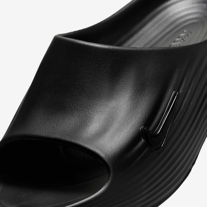 شبشب رجالي اسود ايفا Nike - الصورة 3