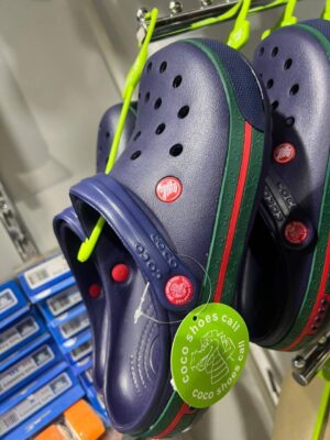 كروكس رجالي COCO4 كحلي