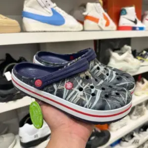 كروكس رجالي كحلي جيشي COCO07