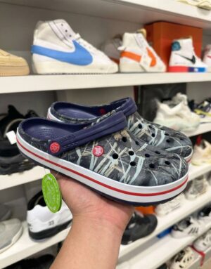 كروكس رجالي كحلي جيشي COCO07