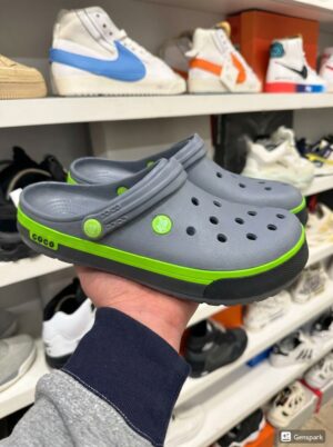 كروكس رجالي COCO2 رصاصي