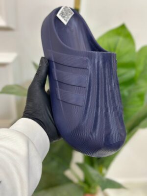 كروكس رجالي Adidas  ايفا طبي  بالبوكس كحلي