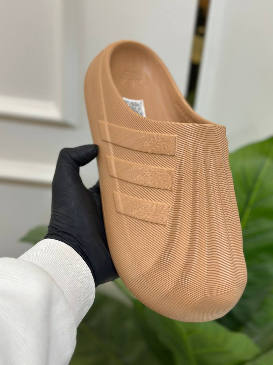 كروكس رجالي Adidas ايفا طبي بالبوكس كافيه