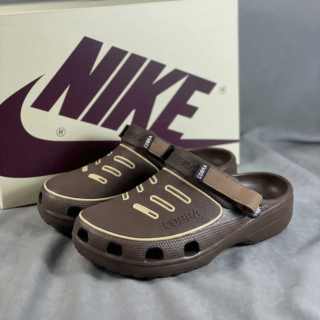 كروكس رجالي اسود - الصورة 2