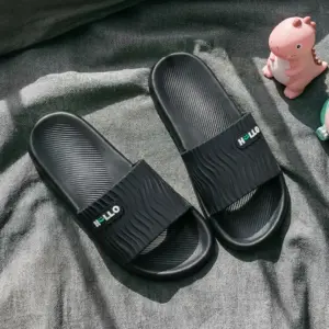 شبشب شباشي ايفا طبي اسود