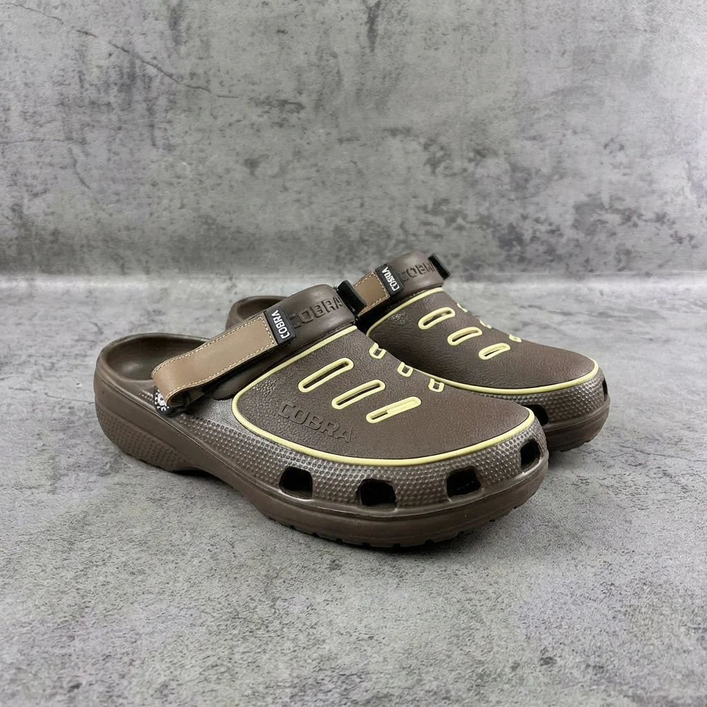 كروكس رجالي اسود - الصورة 3