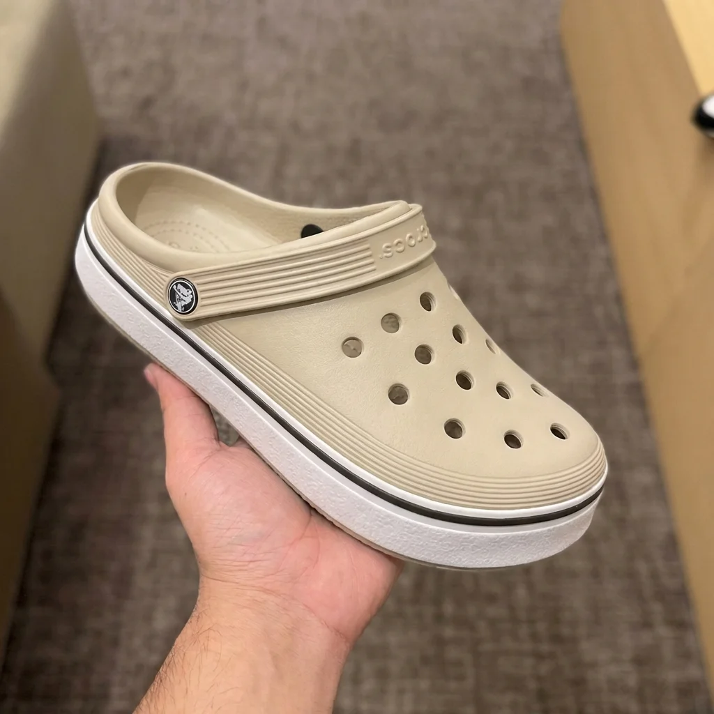 كروكس رجالي بيج تركي - الصورة 3