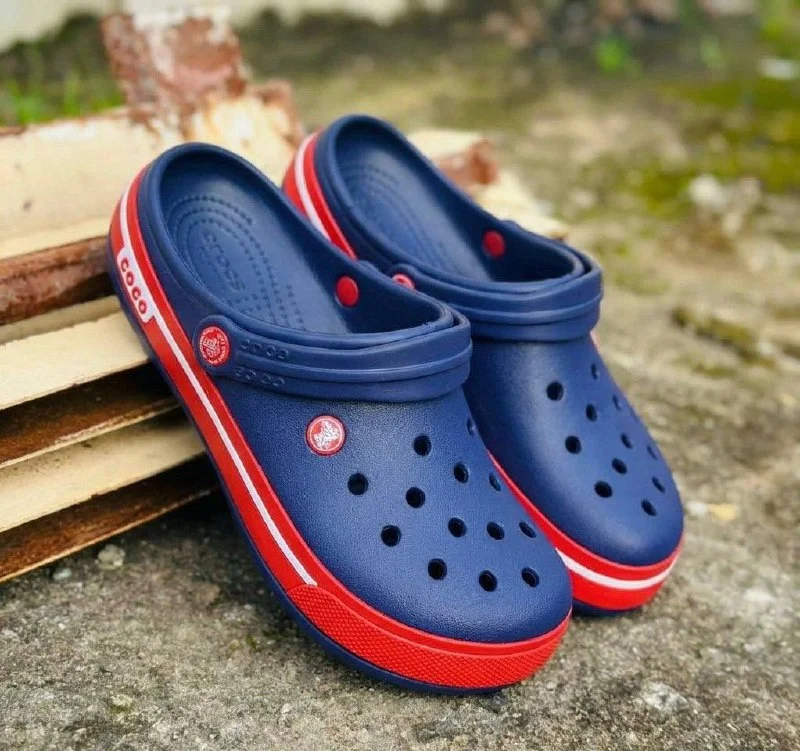 كروكس رجالي COCO1كحلي - الصورة 2