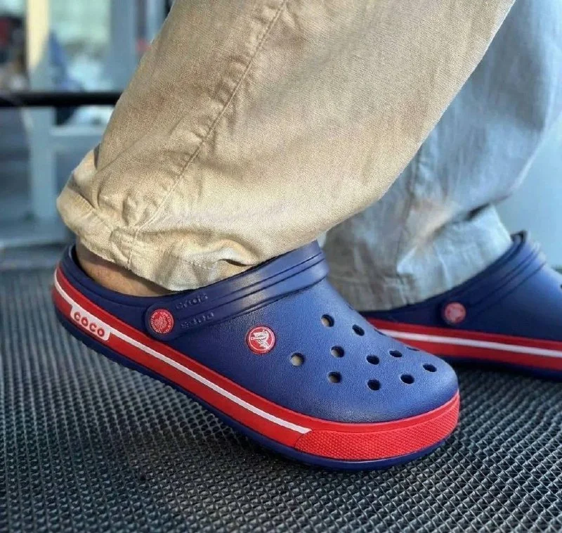 كروكس رجالي COCO1كحلي - الصورة 3