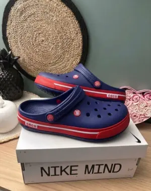 كروكس رجالي COCO1كحلي