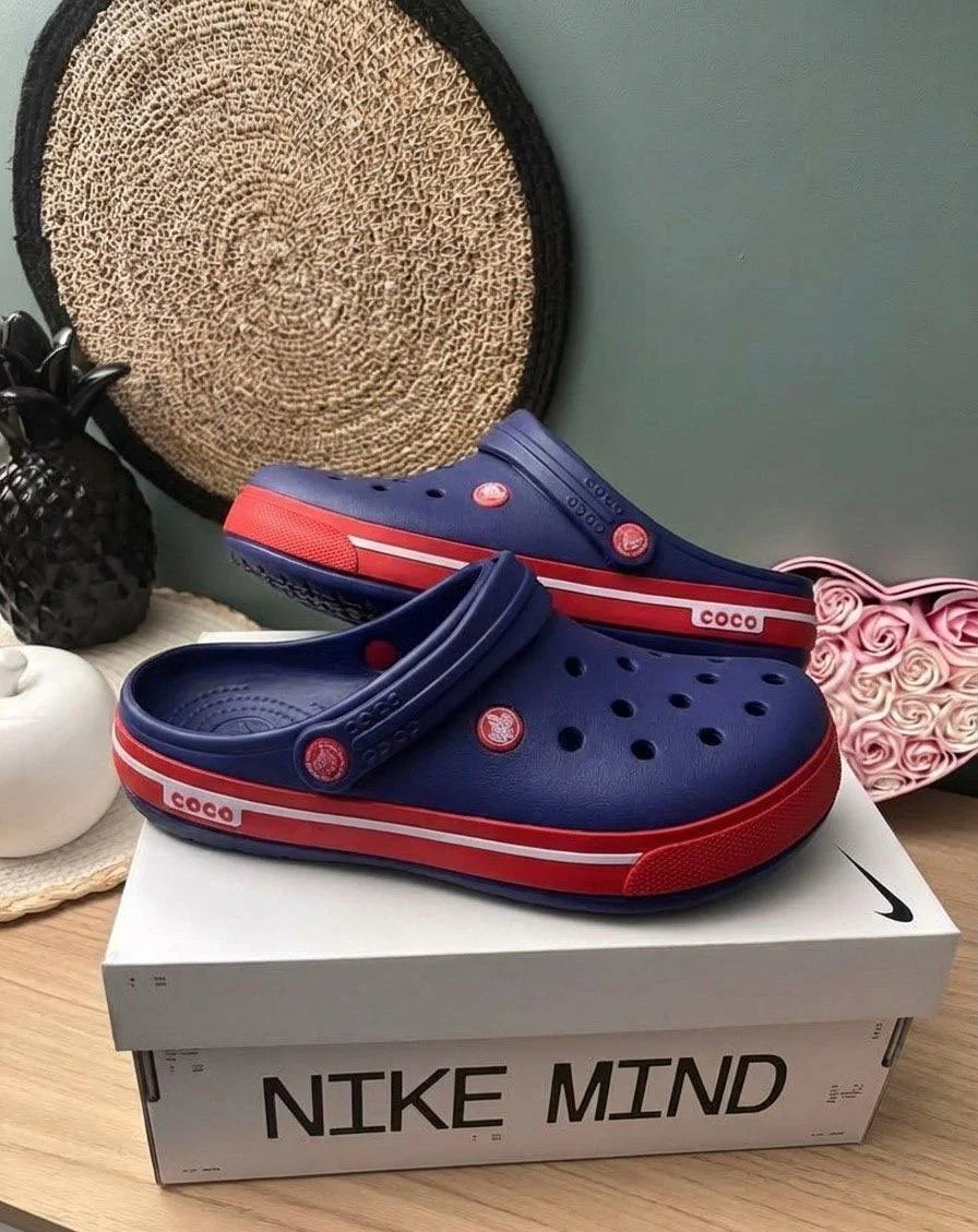 كروكس رجالي COCO1كحلي