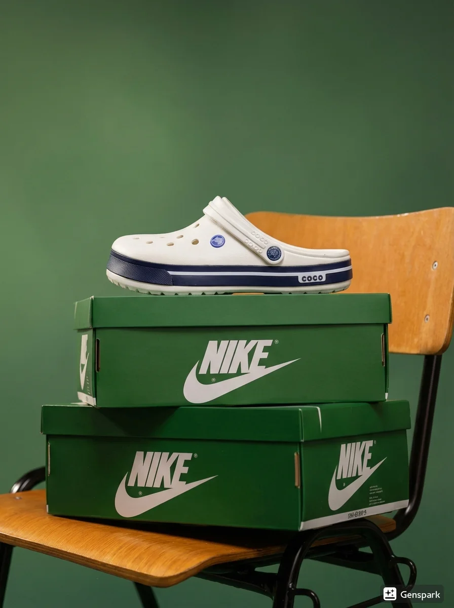 كروكس رجالي COCO1 ابيض - الصورة 3